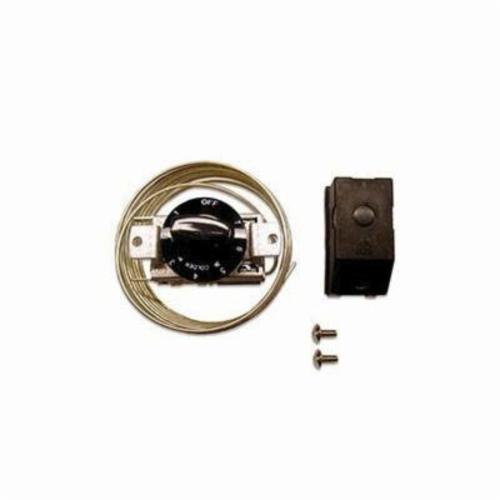 ROBERTSHAW Robertshaw A12-701 Cooler Control 35 to 41 deg F Constant Cut-In 84 in Capillary