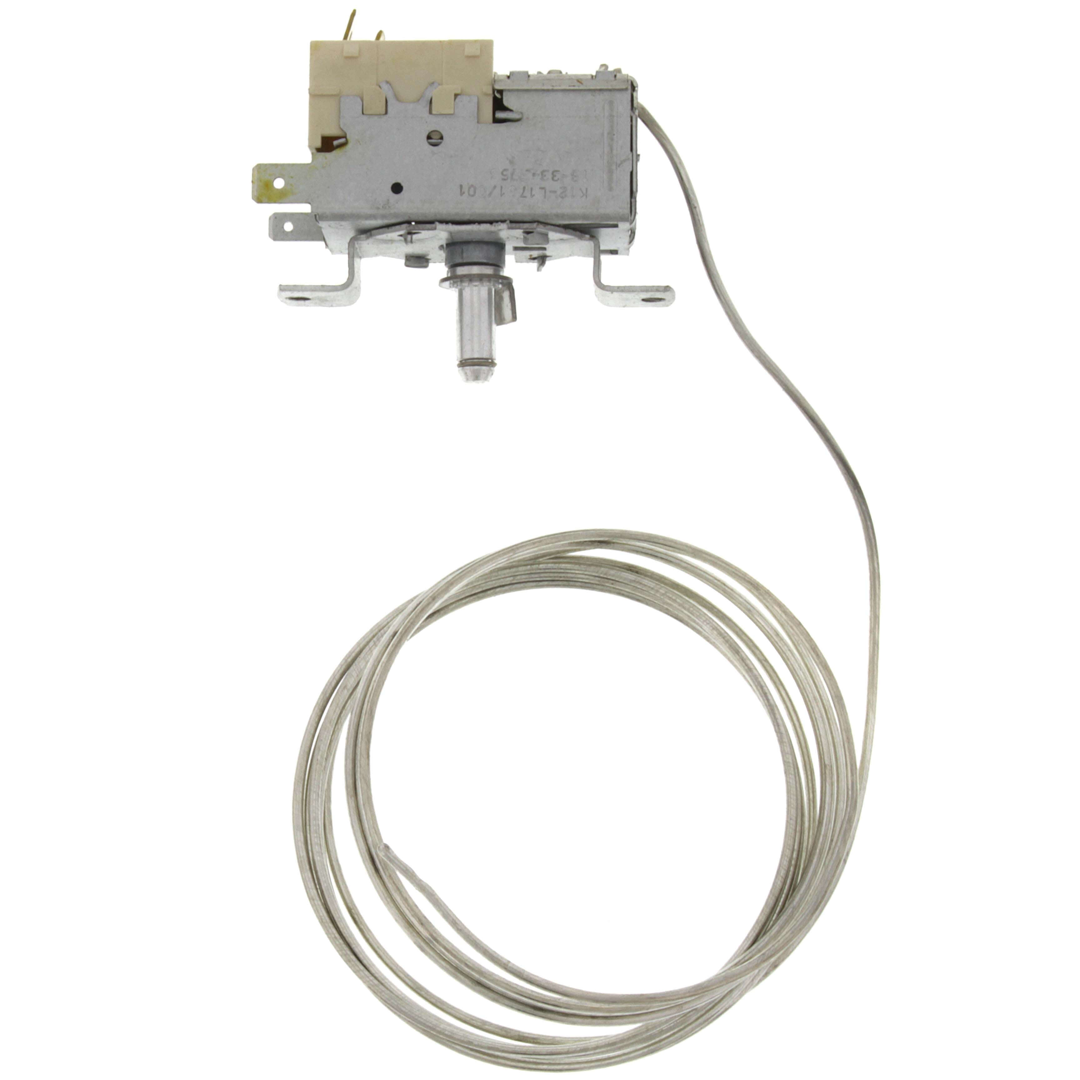 ROBERTSHAW Robertshaw A12-701 Cooler Control 35 to 41 deg F Constant Cut-In 84 in Capillary