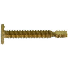 Blue Monster 73065 5/16 x 2-1/4 Advantage Closet Bolts (Pair)