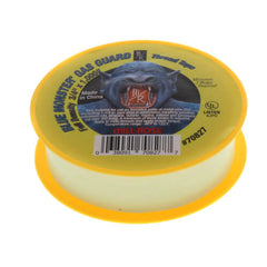 Blue Monster 70827 3/4 x 1000 Gas Guard PTFE Thread Sealing Tape