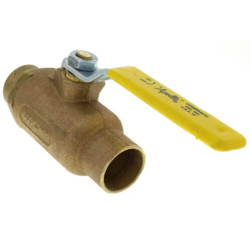 APOLLO VALVES Apollo Valves 7020801 70-200 Series 2 in. Bronze Standard Port Sweat Ball Valve