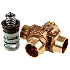 Weil-McLain 635100022 3-Way Valve Body for CGT Boilers