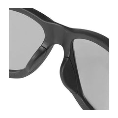 Milwaukee 48-73-2125 Performance Safety Glasses - Gray Fog-Free Lenses