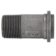AY McDonald 4815-509 20LT Straight Swivel for Gas Meters 1 MNPT