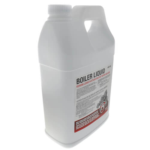 HERCULES Hercules 30-120 Boiler Liquid, 1 gal
