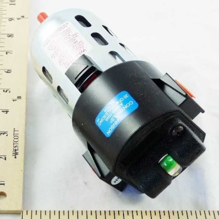 JOHNSON CONTROLS Johnson Controls A-4000-1049 Oil Removal Coalescing Filter 20 SCFM 3/8
