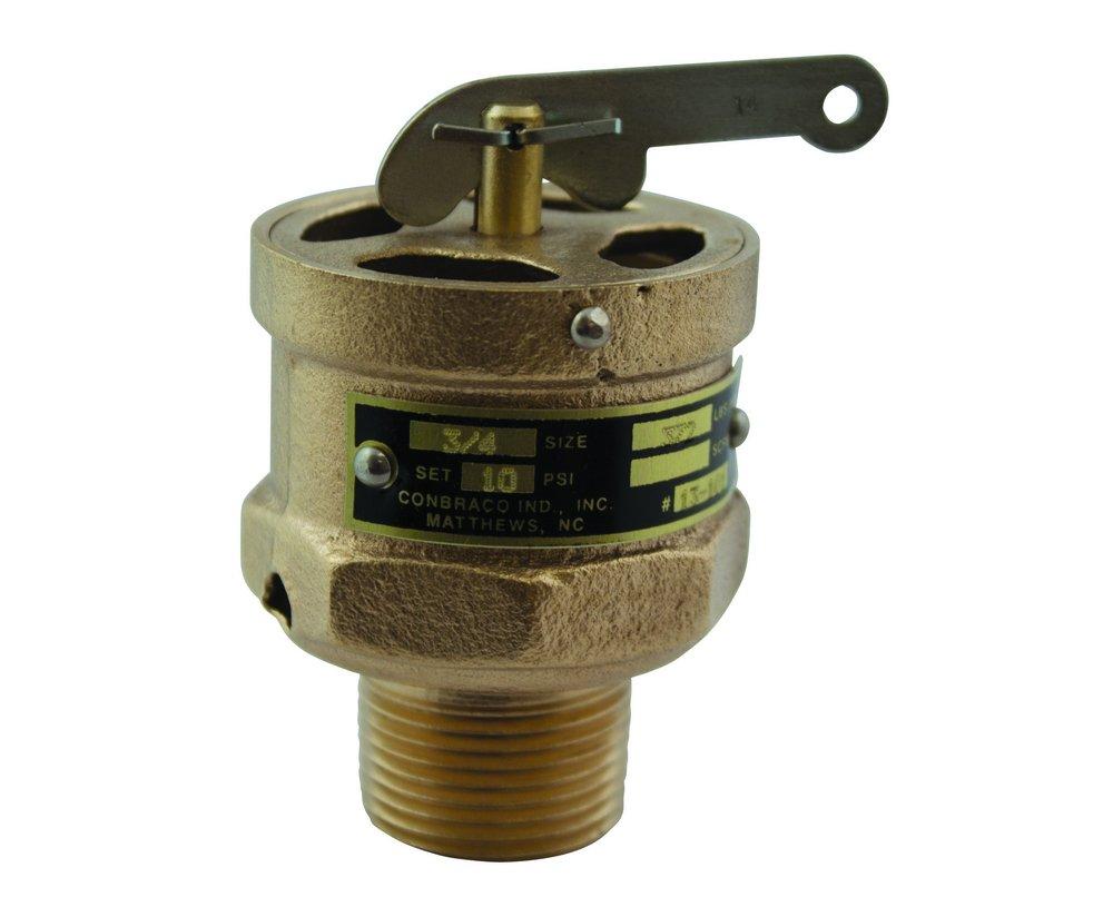APOLLO VALVES 13-211-B15 RELIEF VALVES