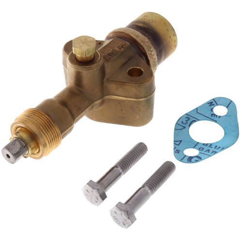 COPELAND Copeland 998-0510-13 Valve Kit Service Forged Brass 1-1/8 Inch Sweat 2 Bolt