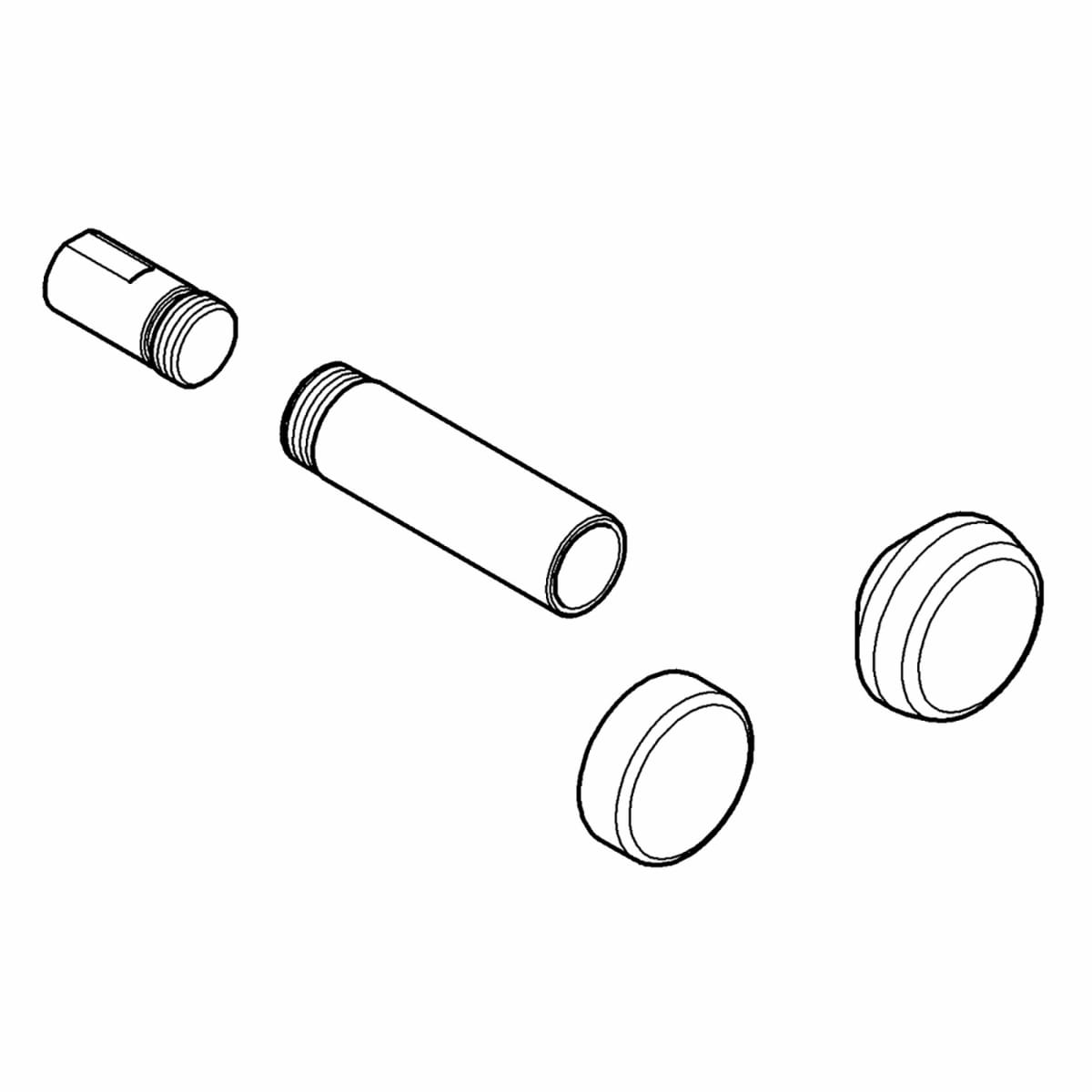GROHE 47655EN0 BATH & KITCHEN FAUCETS
