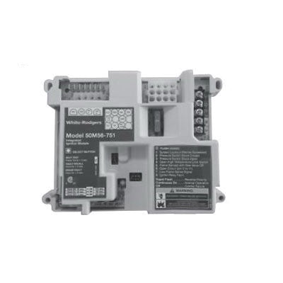 WHITE-RODGERS White-Rodgers 50M56U-751 Furnace Control Board 25 VAC Replacement