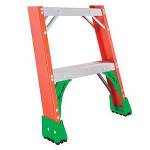 LOUISVILLE LADDER Louisville Ladder FT1506 Tripod FG Ladder Type IA 300lb Rated