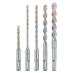 DeWalt DW5470 5 Piece SDS Hammer Bit Set