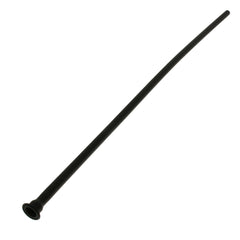 BrassCraft 1-20DL BZP 3/8 Toilet Supply - Oil Rubbed Bronze (20) Replacement MPN