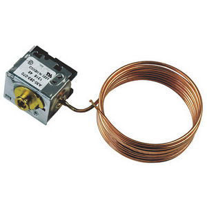 ROBERTSHAW Robertshaw A30-263 Temperature Control, SPST Constant Differential 84Cap