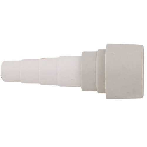 DIVERSITECH DiversiTech 230-DLF32 32mm Mini-Split Drain Line Adapter