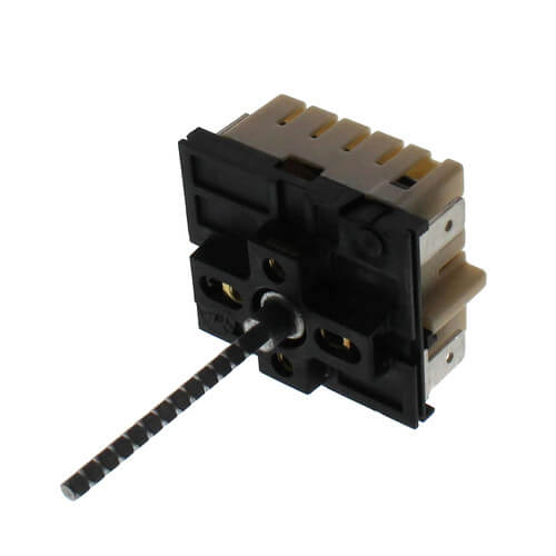 ROBERTSHAW ROBERTSHAW 5500-213M Infinite Switch Uni-kit 240V Black Dial Replacement MPN
