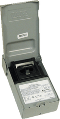 DAIKIN MARS 83317 Series 833 60A 240V Single Phase Disconnect Switch