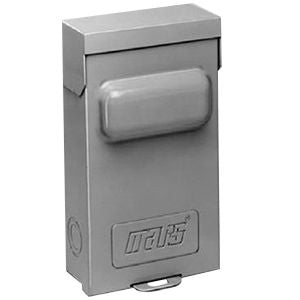DAIKIN MARS 83317 Series 833 60A 240V Single Phase Disconnect Switch