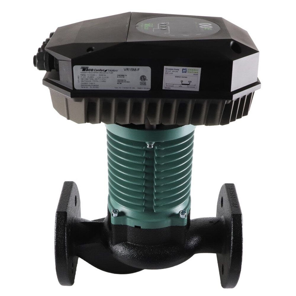 TACO VR15M-F CIRCULATOR PUMPS