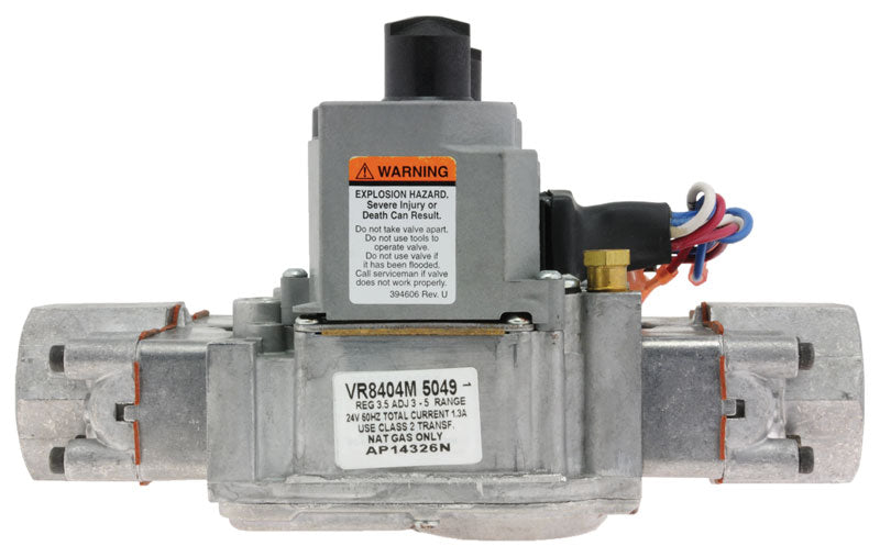 RHEEM AP14326N GAS VALVES
