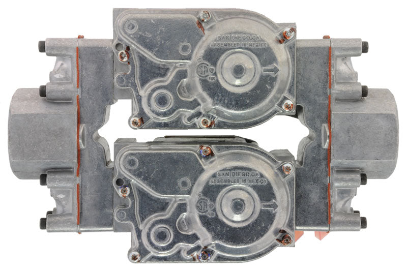 RHEEM Rheem-Ruud AP14326N 1 24V Dual Parallel NG Valve