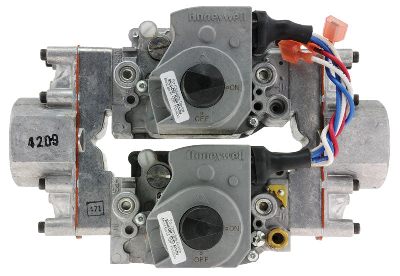 RHEEM Rheem-Ruud AP14326N 1 24V Dual Parallel NG Valve