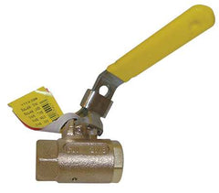 Apollo 70-101-27-41 70-100 Series 1/4 in. Bronze Standard Port FNPT 600# Ball Valve