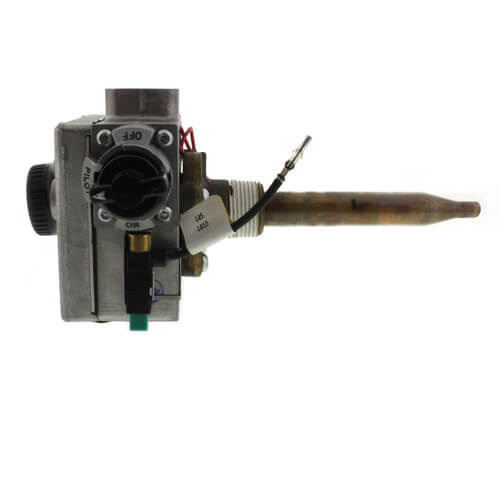 WHITE-RODGERS Emerson Climate-White Rodgers 37C73U170 Water Heater Thermostat Natural Gas 70-160F 1shank