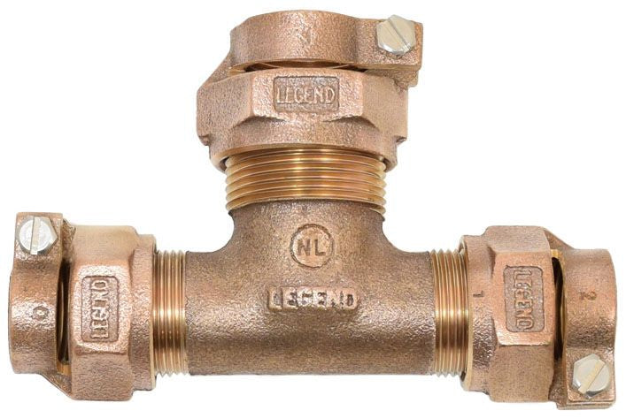 LEGEND VALVE 313-395NL PIPE FITTINGS