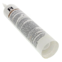 Hercules 25-636 Plumbers Caulk 10.3 Fluid Oz. Cartridge Almond/Bone
