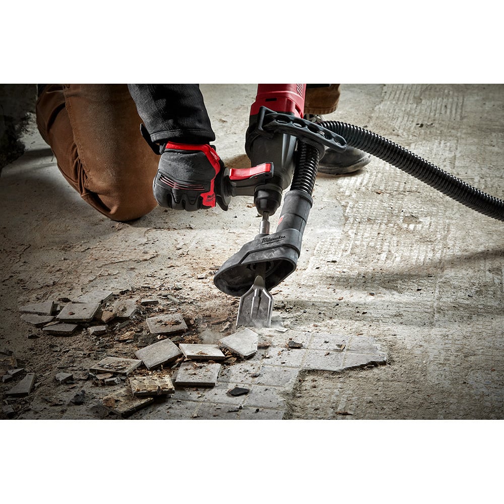 MILWAUKEE Milwaukee 48-62-6030 SDS-Plus Sledge 1-7/8 Tile Chisel