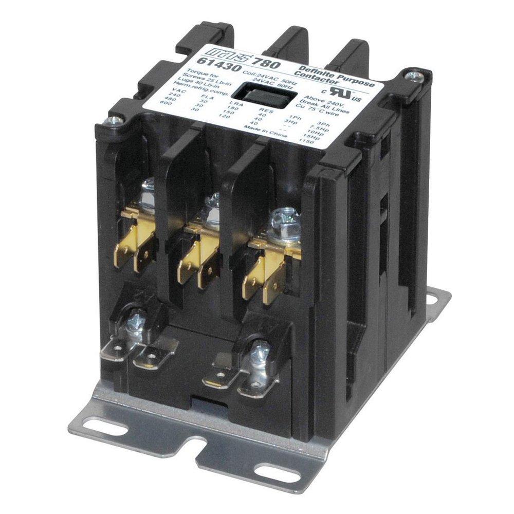 MARS 61430 CONTACTORS