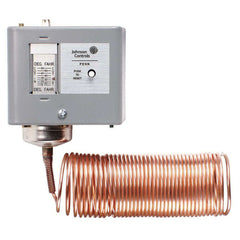 JOHNSON CONTROLS Johnson Controls A70HA-1C Temperature Control 4 Wire 2 Circuit 15-55F