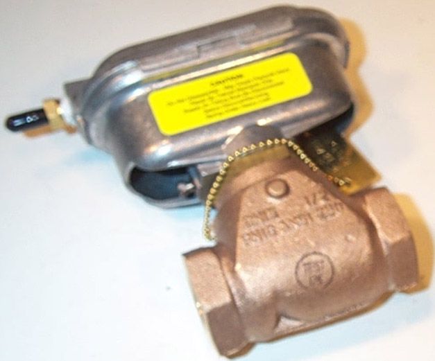 JOHNSON CONTROLS Johnson Controls VG7241ES+3801B Globe Valve Assembly 2 Way 1/2 in.