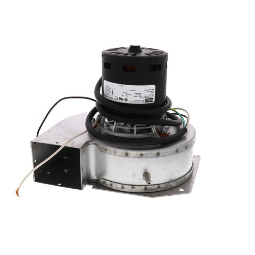 GENTEQ MOTORS Fasco A206 1-Speed 3000 RPM Lennox Inducer Blower Motor (115V)
