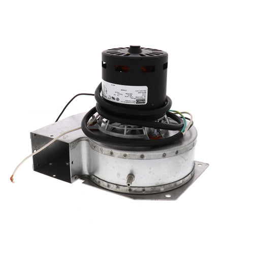 GENTEQ MOTORS Fasco A206 1-Speed 3000 RPM Lennox Inducer Blower Motor (115V)