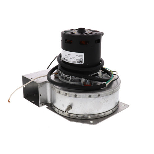 GENTEQ MOTORS Fasco A206 1-Speed 3000 RPM Lennox Inducer Blower Motor (115V)