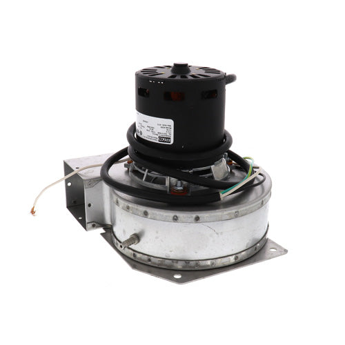 GENTEQ MOTORS Fasco A206 1-Speed 3000 RPM Lennox Inducer Blower Motor (115V)