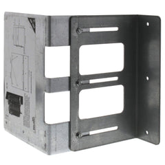 Belimo ZG-102 Mounting Bracket, Dual actuator mounting bracket | ZG-102