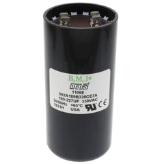 Mars 11068 Motor Start Capacitor 189-227 MFD Round 330V