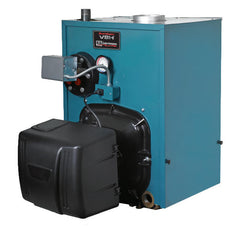 Burnham MPO-IQ189B-TL MPO-IQ189B Series 145000 BTU Output Energy Star Rated Oil Fired High Efficiency 3-Pass Boiler