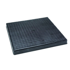 DIVERSITECH Diversitech EP2424-3 EcoPad - Plastic Condenser Pad - 24 x 24 x 3