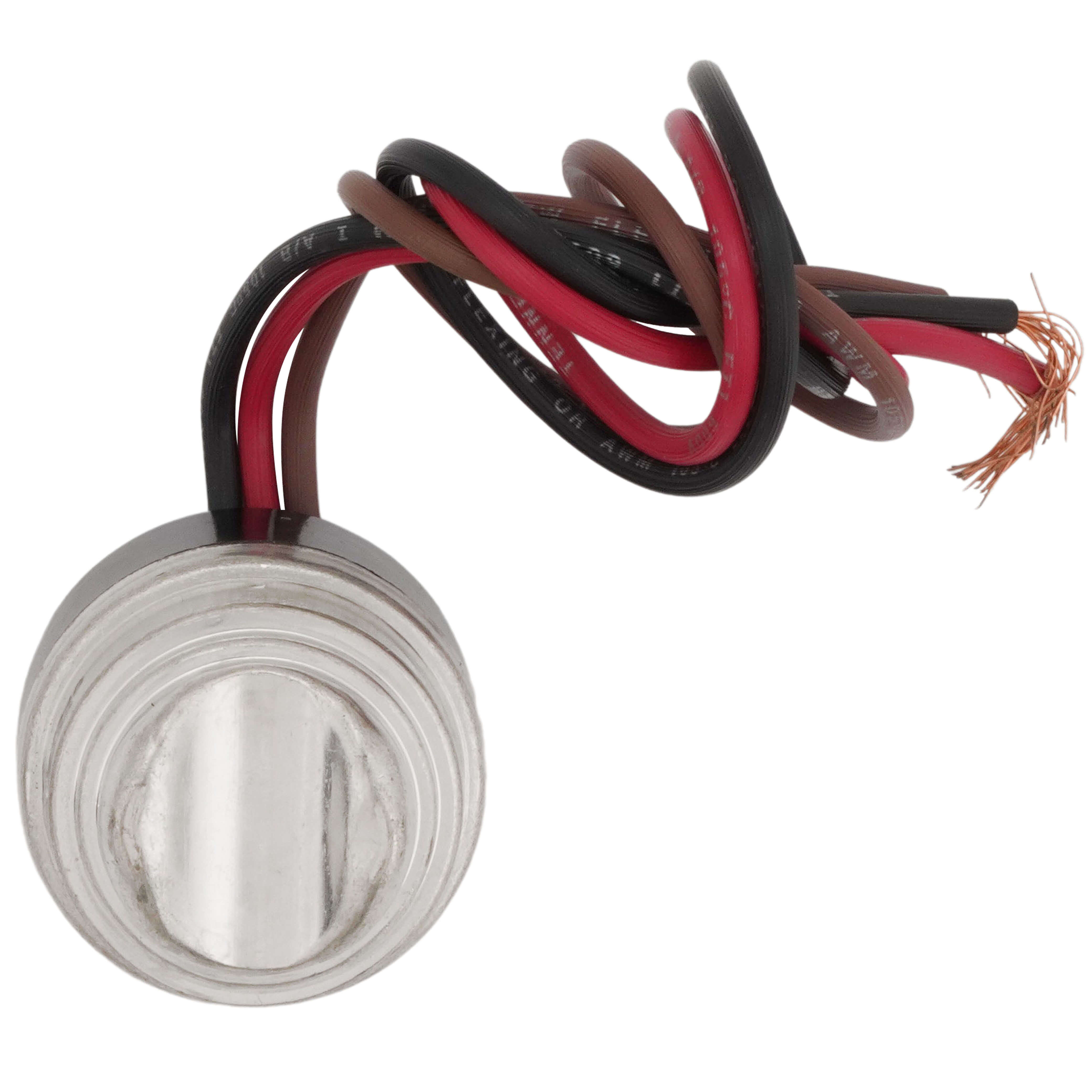 WHITE-RODGERS WHITE-RODGERS 752-1 Auto Change Over Switch For Use With 1/2 Tubing No Conduit Connector 12 Leads