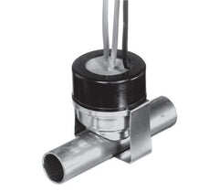 WHITE-RODGERS 752-1 Auto Change Over Switch For Use With 1/2 Tubing No Conduit Connector 12 Leads
