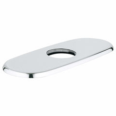 GROHE 07551000 Euro 1-3/8 in. Metal Escutcheon