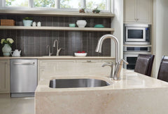 MOEN Moen S3946SRS Transitional Soap Dispenser in Spot Resist Stainless