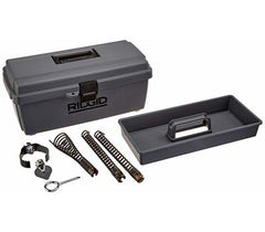 RIDGID RIDGID 61625 Tool Kit for K-60SE and K-60SP