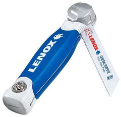 Lenox 20997TFHS618636 Tri-Fold Jab Saw with 2 Blades