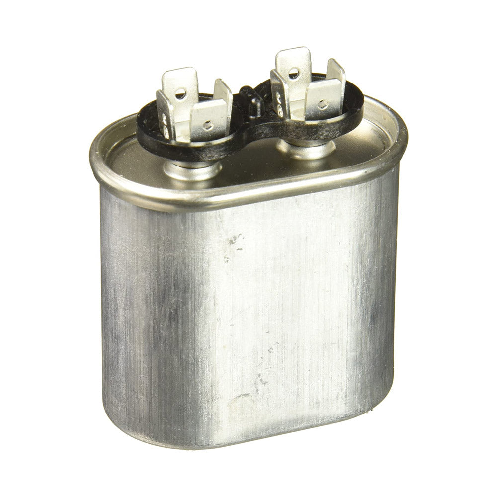 MARS Mars 12931 Single Section Oval Capacitor 7.5 MFD 440 Volt