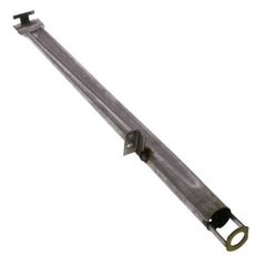 Peerless 51539 MI/DE Steel Burner Tube w/ Spark Pilot Bracket